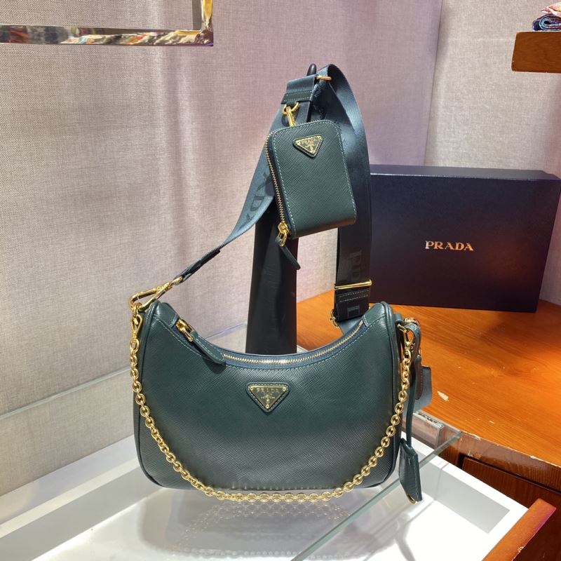 Prada Hobo Bags - Click Image to Close